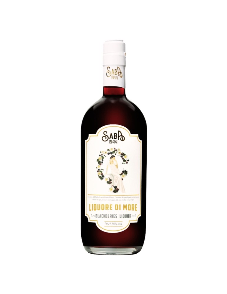 Liquore di More | SABA - 0.7L