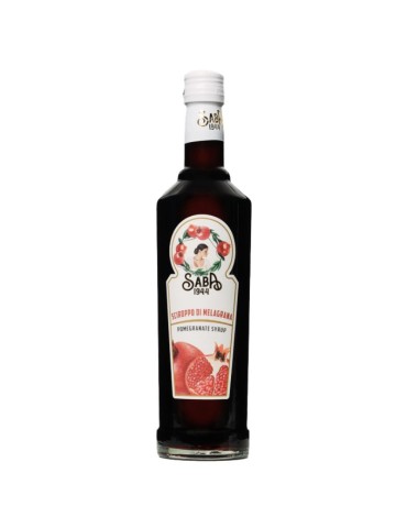 Sciroppo di Melagrana | SABA - 0.7L