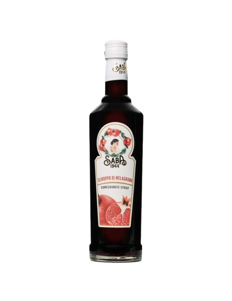 Sciroppo di Melagrana | SABA - 0.7L