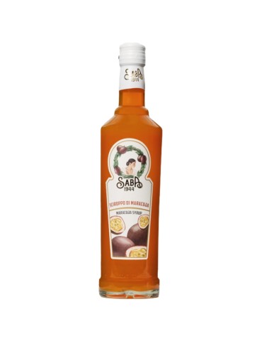 Sciroppo di Maracuja | SABA - 0.7L