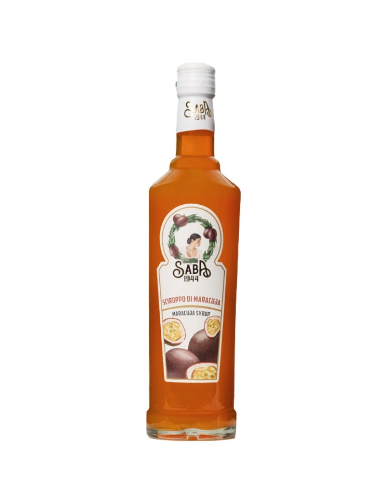 Sciroppo di Maracuja | SABA - 0.7L