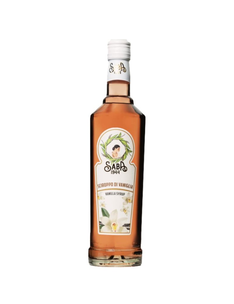 Sciroppo di Vaniglia | SABA - 0.7L