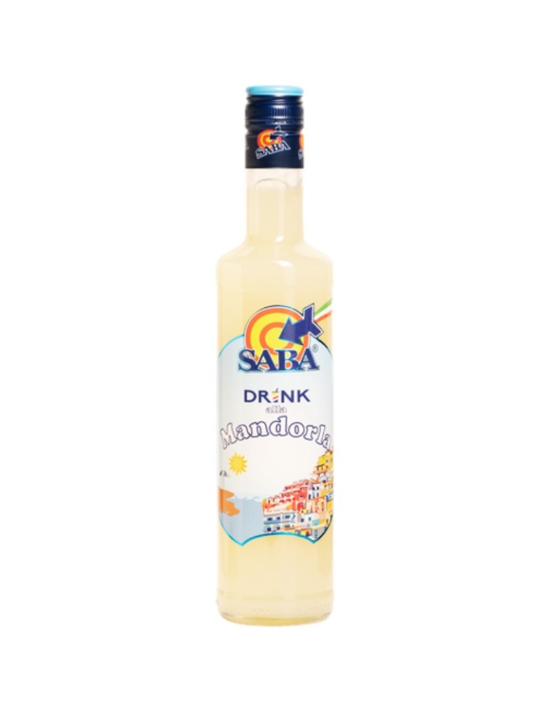 SABADRINK alla Mandorla - 1L