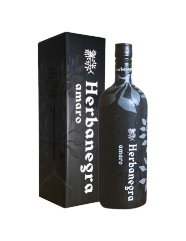 Amaro Herbanegra | ASTUCCIATO - 0.7L