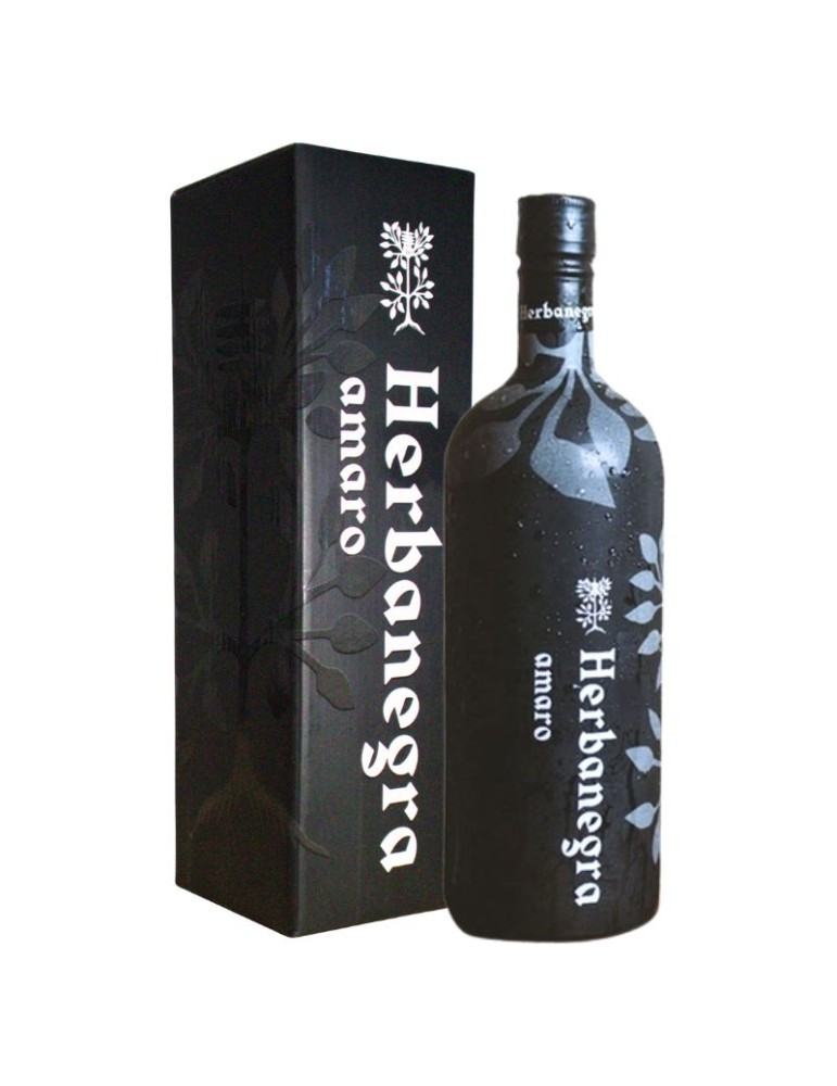 Amaro Herbanegra | ASTUCCIATO - 0.7L