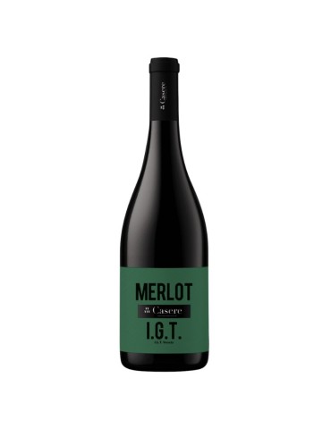Merlot I.G.T | Casere - 0.75L