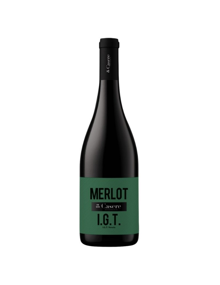 Merlot I.G.T | Casere - 0.75L