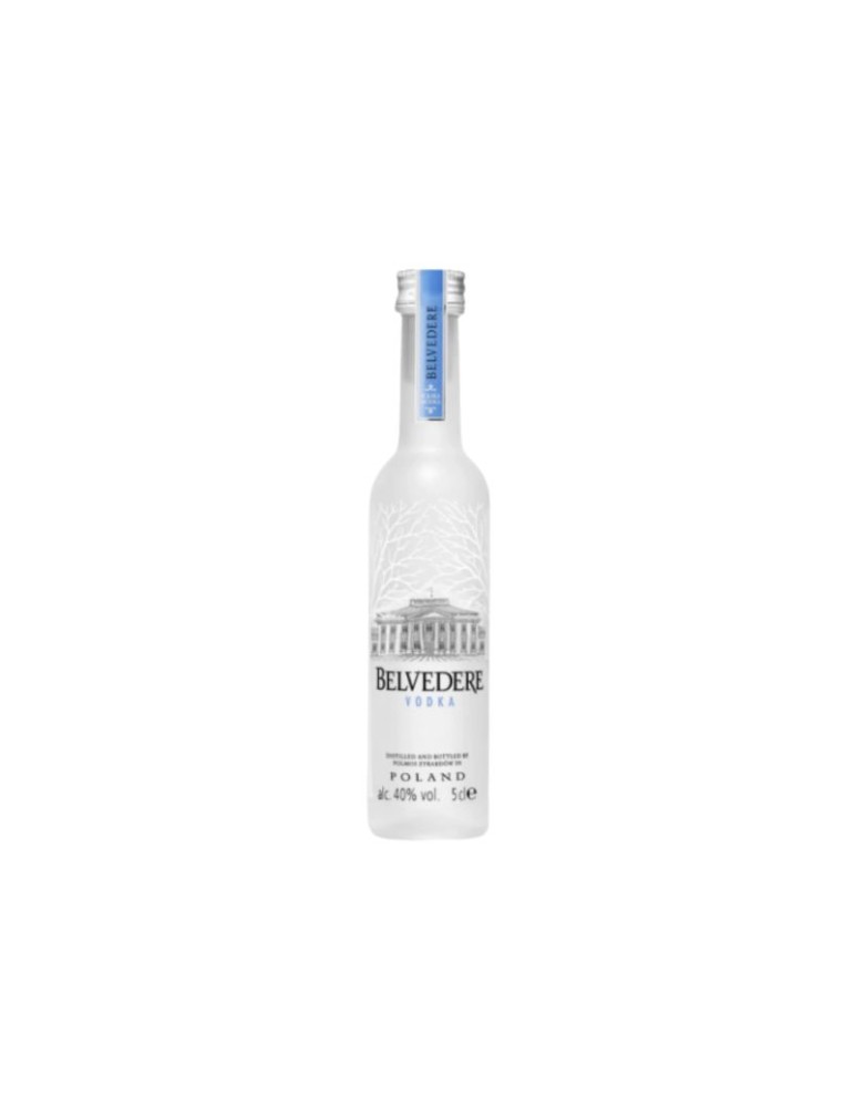 Mignon Vodka Belvedere - 50ml