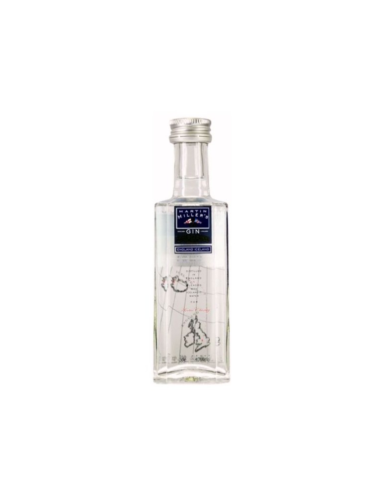 Mignon Gin Martin Miller's London Dry - 50ml