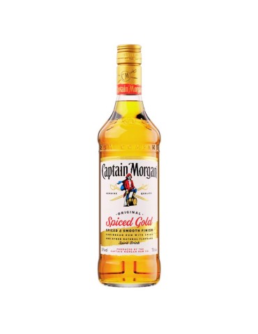 Rum Captain Morgan Spiced Gold -  1L