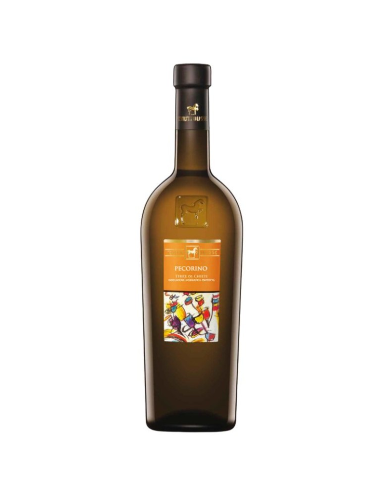 Pecorino Terre d'Aruzzo IGP  - 0.75L | TENUTA ULISSE
