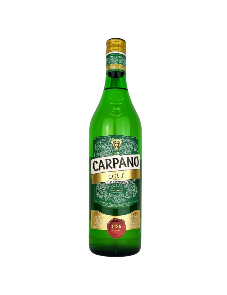 Vermouth Dry Carpano - 1L