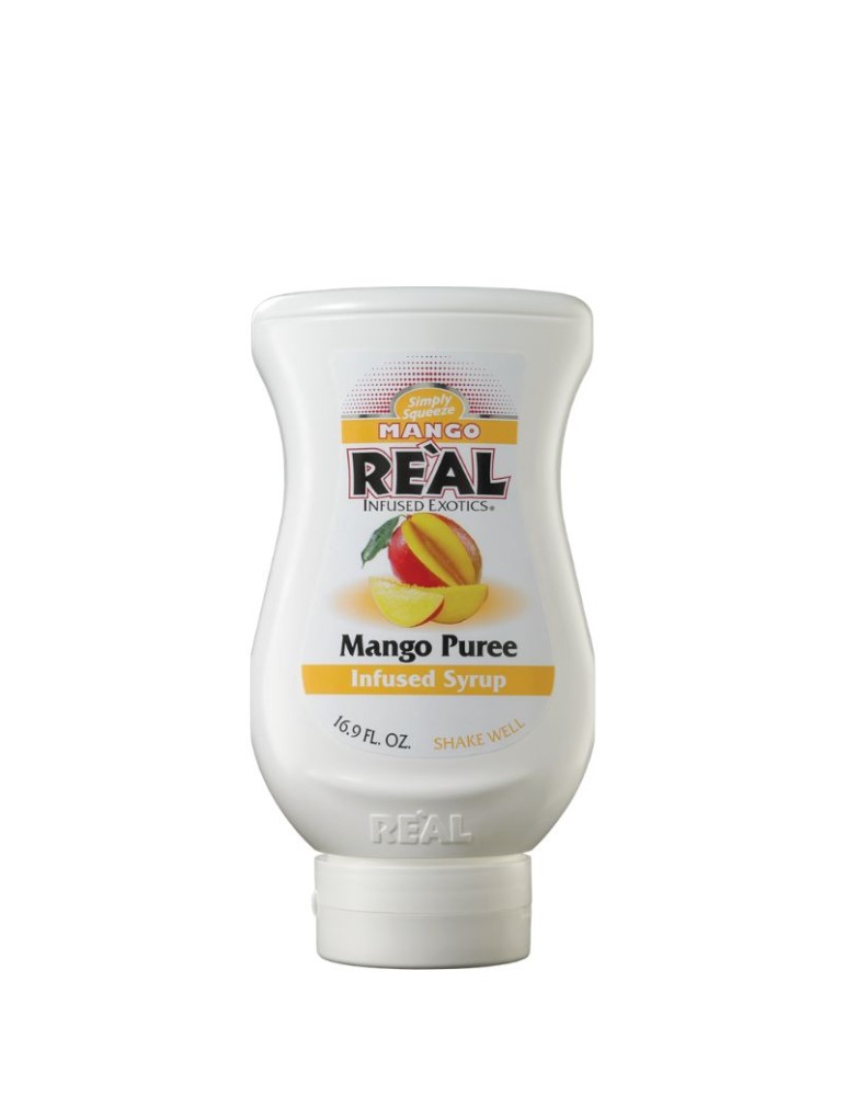 Real Mango - 500 mL