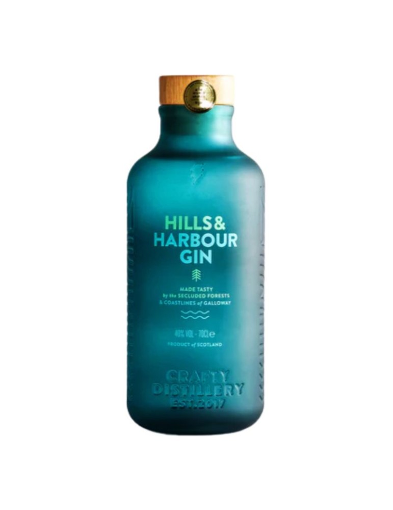 Hills & Harbour Gin - 0,70L
