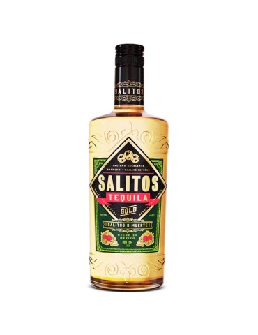 Tequila Gold Salitos - 0.7L