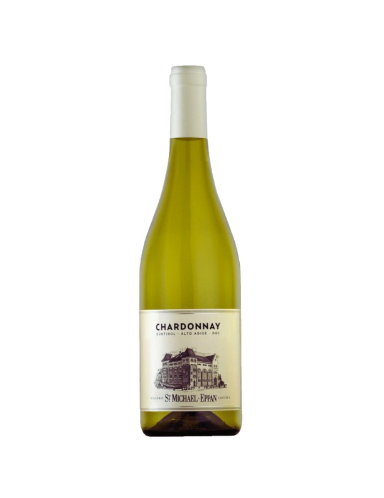 Chardonnay DOC 2024  - 0,75L  | St. Michael Eppan