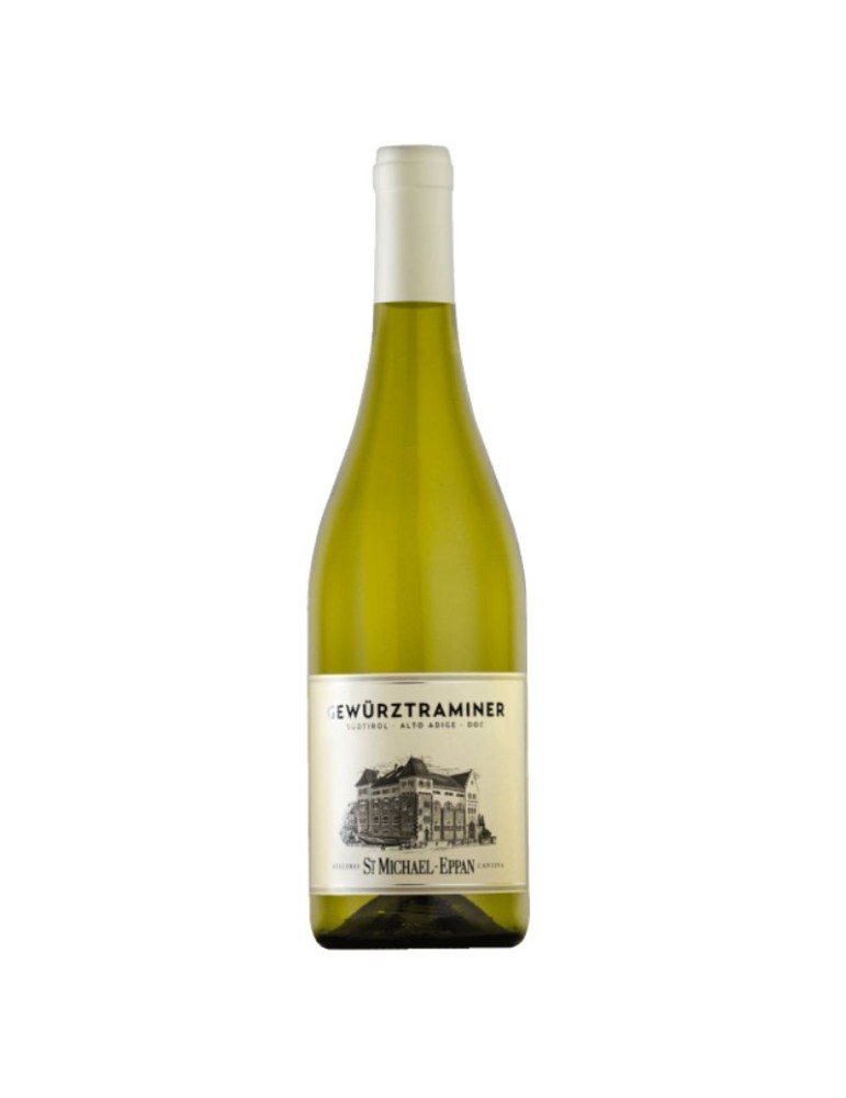 Gewürztraminer DOC 2024 - 0,75L  | St. Michael Eppan