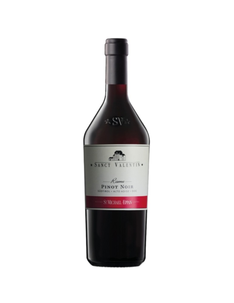 Pinot Nero St. Valentin Riserva 2022 - 0,75L | St. Michael Eppan