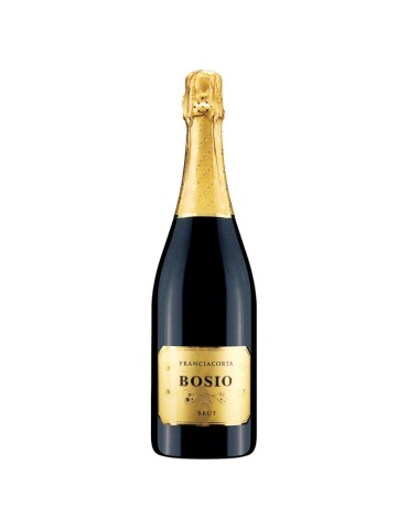 Franciacorta Brut DOCG - 0.75L | Bosio