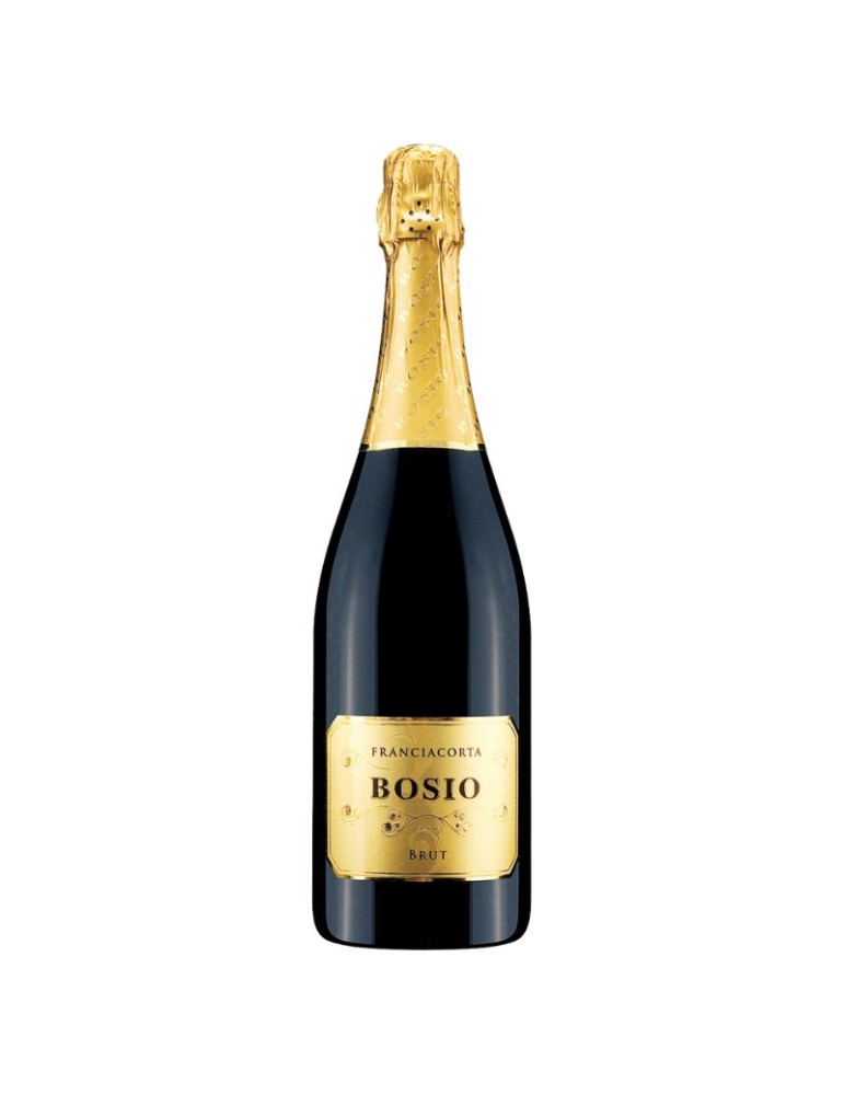 Franciacorta Brut DOCG - 0.75L | Bosio