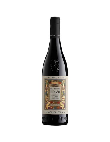 Valpolicella DOC Ripasso Classico Superiore Pruviniano  - 0,75L | Domìni Veneti