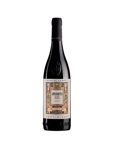 IGT Veneto Rosso Passito Pruviniano - 0,75L | Domìni Veneti