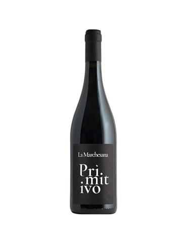 Polvanera La Marchesana Primitivo di Puglia IGT  - 0,75L
