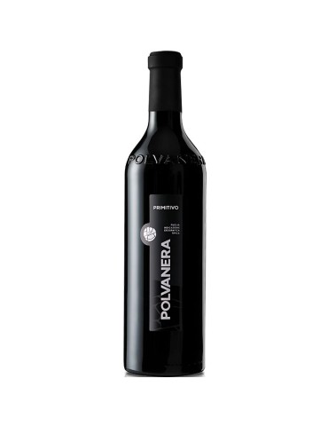 Polvanera Primitivo Puglia IGT - 0,75L