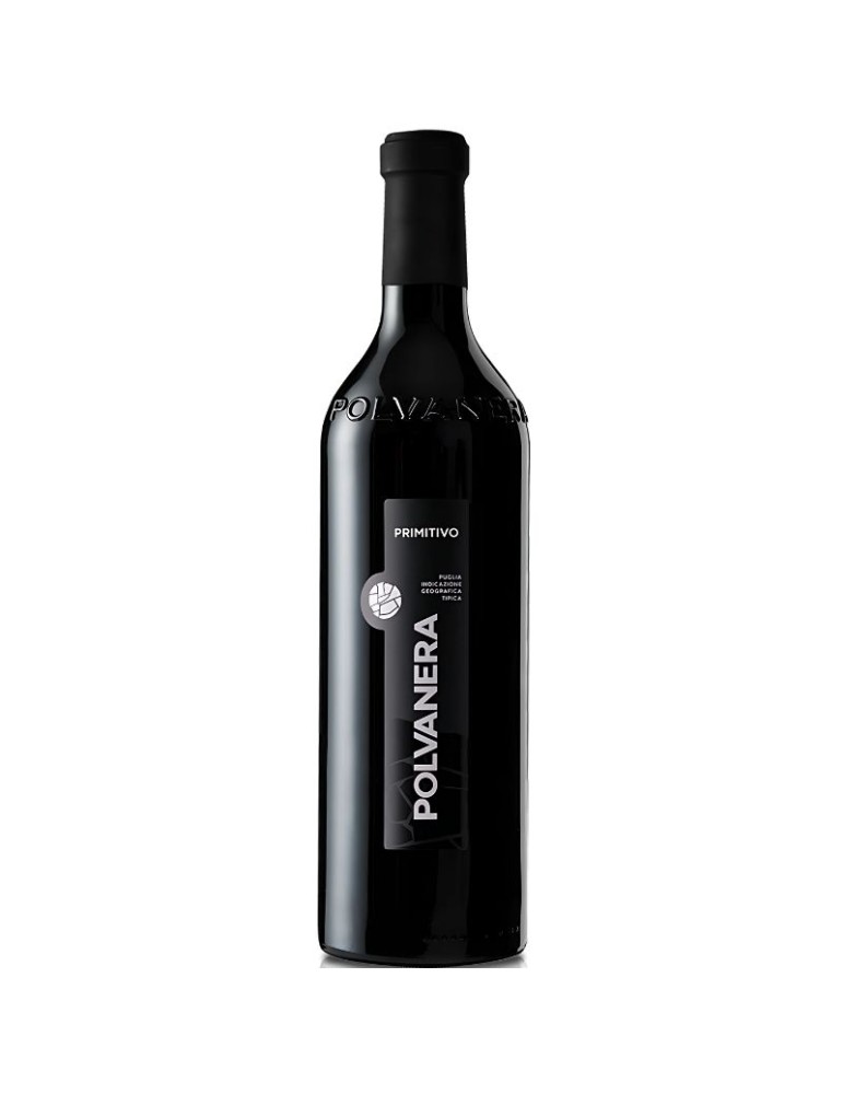 Polvanera Primitivo Puglia IGT - 0,75L