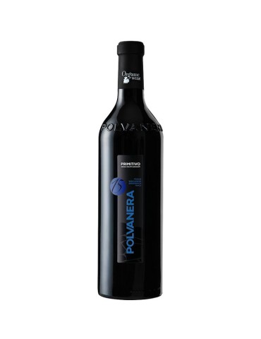 Polvanera 15 Primitivo Puglia IGT 2024 - 0,75L