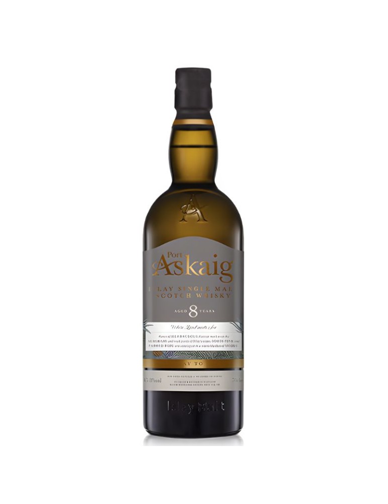 Whisky Port Askaig Islay 8 Y.O. - 0,7 Lt