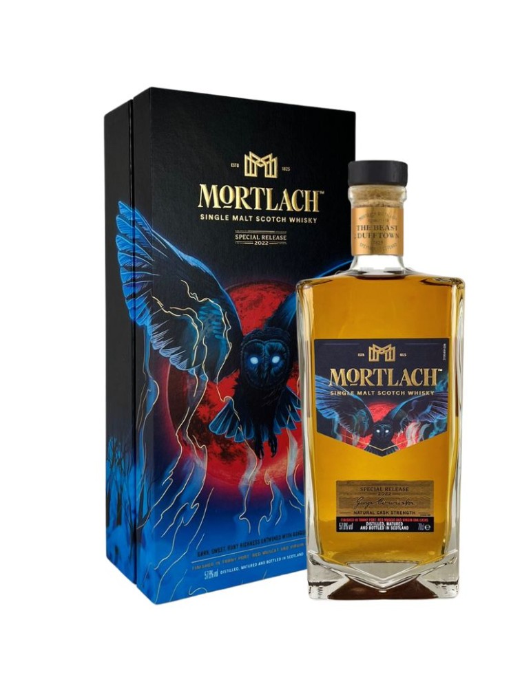 Whisky Mortlach Special Release 2022 - 0.7L