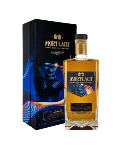 Whisky Mortlach Special Release 2023 - 0.7L