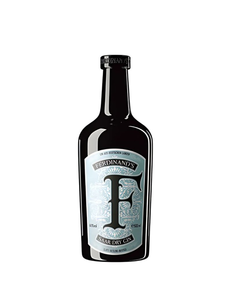 Ferdinand’s Saar Dry Gin -  0,50L