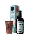 Ferdinand’s Saar Dry Gin + Tazza Rame -  0,50L