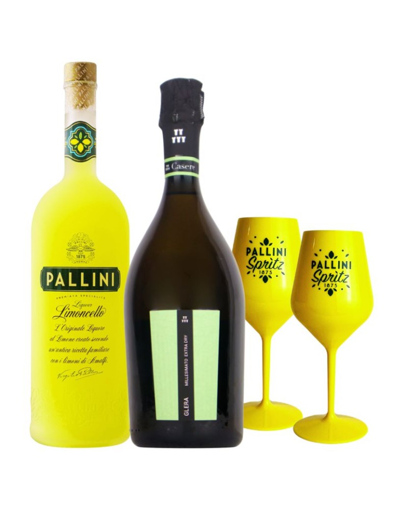 Kit Limoncello Pallini Spritz