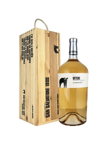 Vetere IGP rosato 2023 - 1.5L | COFANETTO IN LEGNO