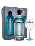 The London Gin No 1 Original Blue - 0,70L + Bicchiere | Gift Box