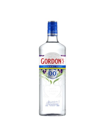 Gordon's 0.0 Alcohol Free - 0.7L