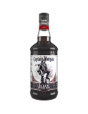 Rum Captain Morgan Black Spiced - 1L