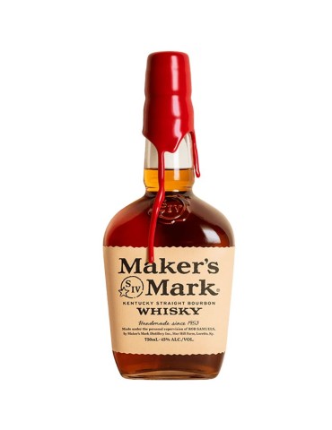 Whisky Maker’s Mark  Kentucky Straight Bourbon - 0,7L