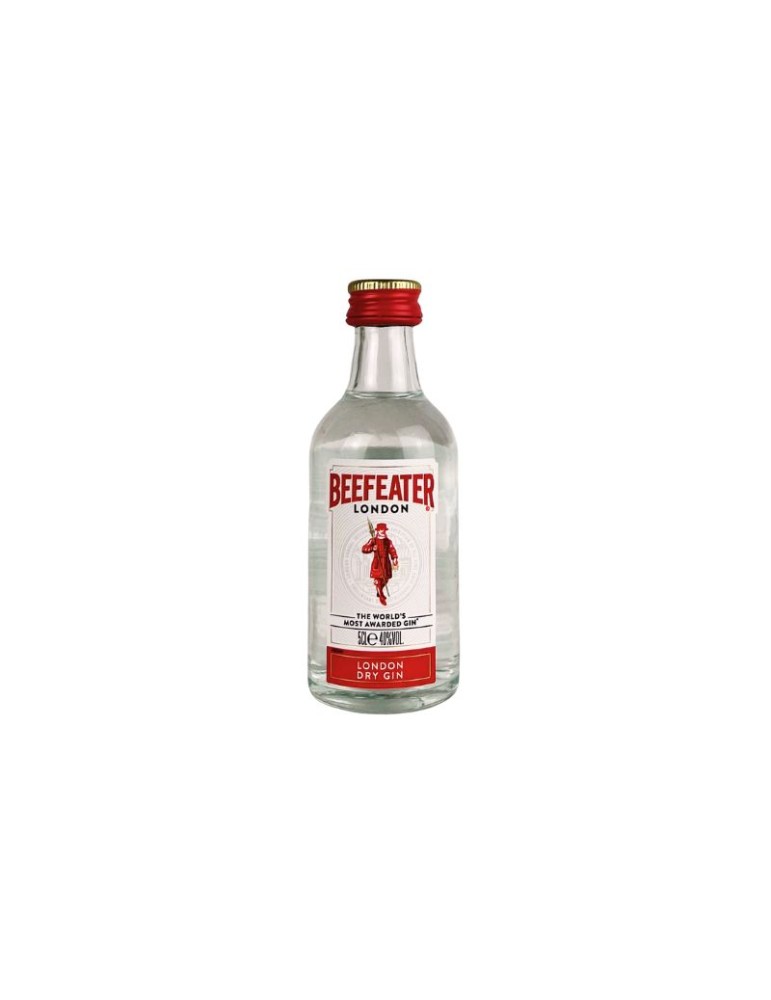 Mignon Gin Beefeater - 50ml