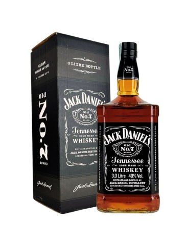 Whiskey Jack Daniel's - 3L