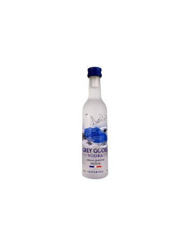 Mignon  Vodka Grey Goose - 50ml