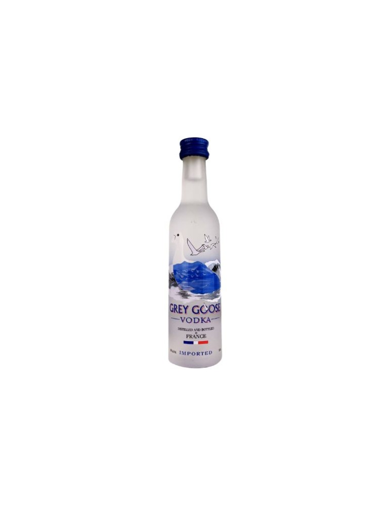 Mignon  Vodka Grey Goose - 50ml