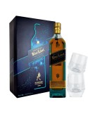 Johnnie Walker Blue 200th + 2 Bicchiere - 0,70L | Gift Box