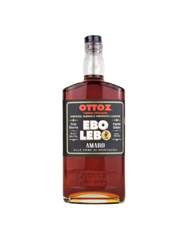 EBO LEBO Amaro Riserva - 0,70L | OTTOZ