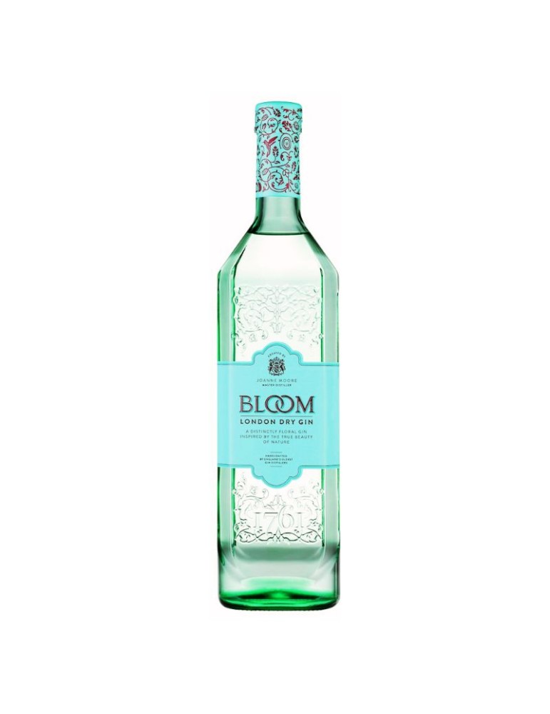 Bloom Gin London Dry - 0.7L
