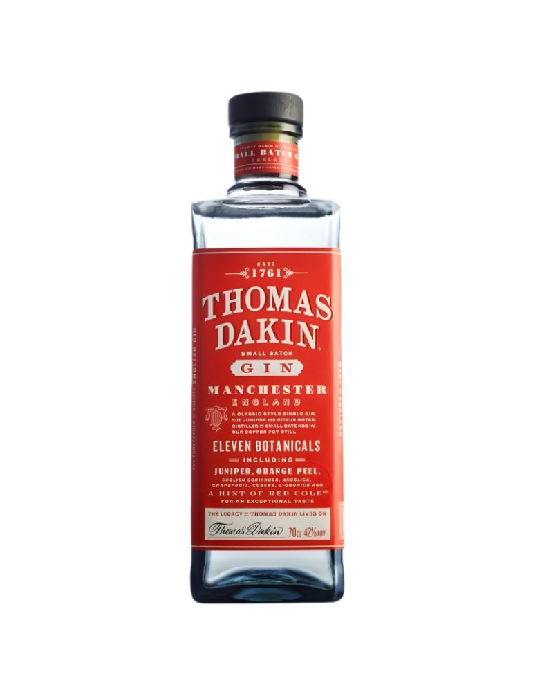 Thomas Dakin Gin 0,7L