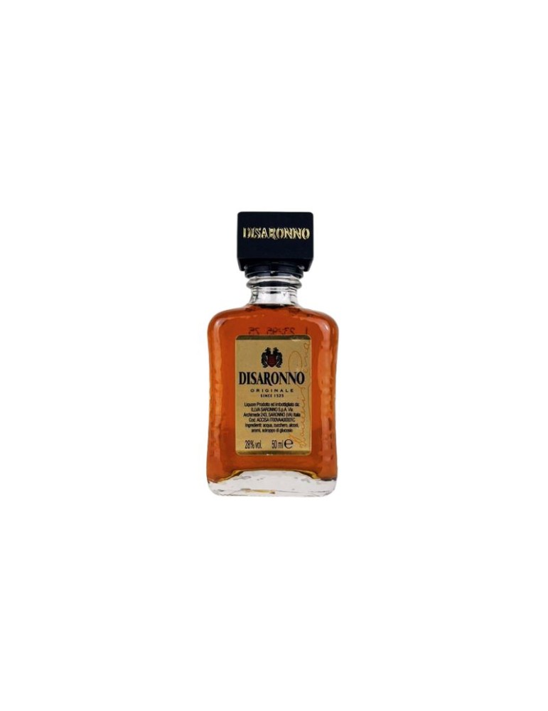 Mignon Disaronno Originale - 50 ml